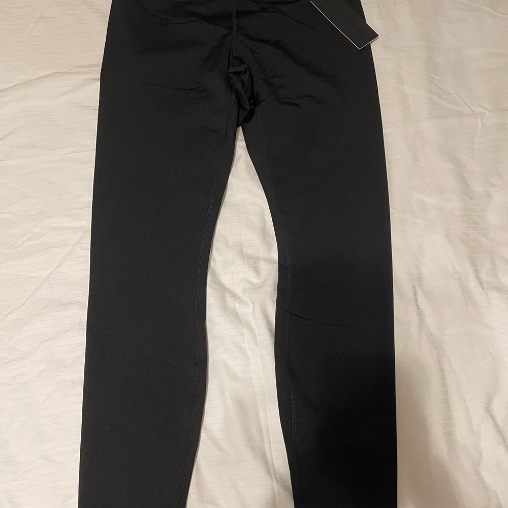 Velocity Kids Classic Black Leggings
